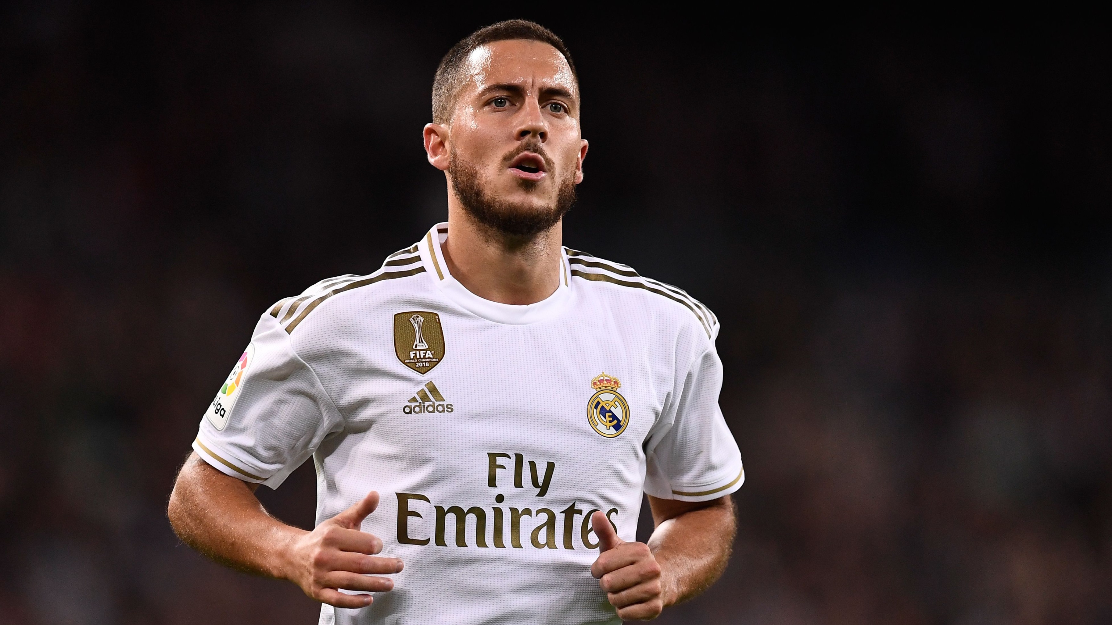 'He became too heavy' - Hazard's Real Madrid struggles down to weight ...